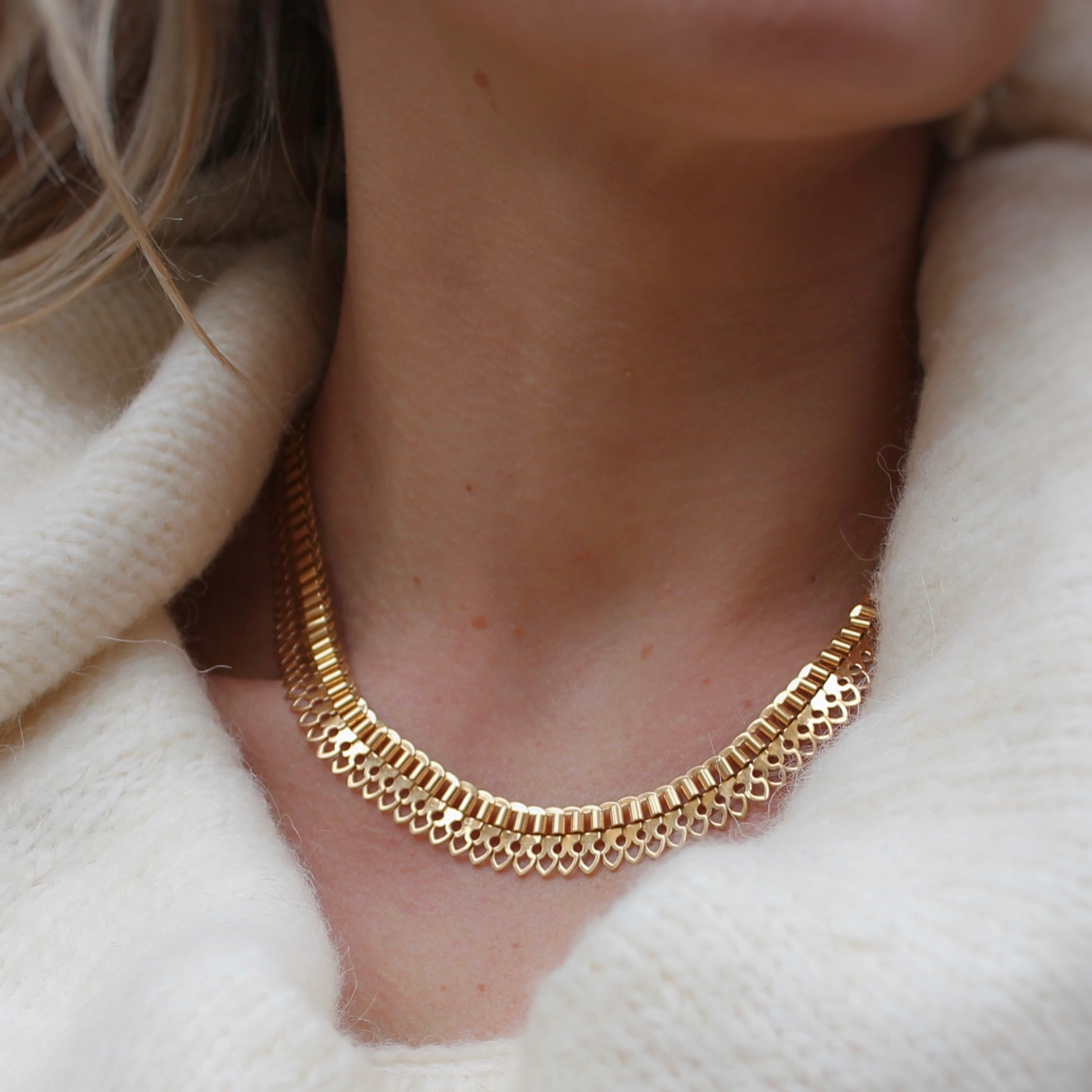 Collier talisman Étoile Vert Plaqué Or 18K Femme – MONIKA JEWELRY Collier talisman Étoile Vert Plaqué Or 18K Femme – MONIKA JEWELRY