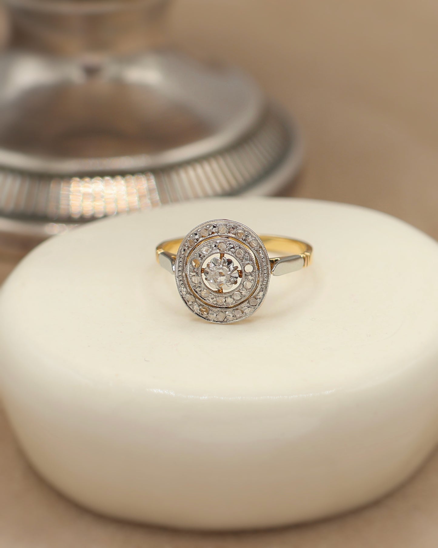 bagueancienneepoqueartdecodiamantstaillerose